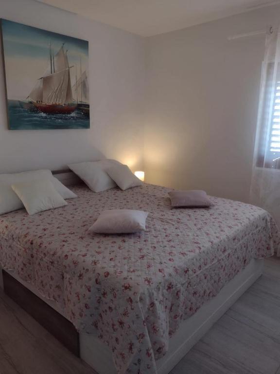 Gordana Apartmani Ljubač Zewnętrze zdjęcie