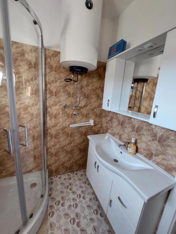 Gordana Apartmani Ljubač Zewnętrze zdjęcie
