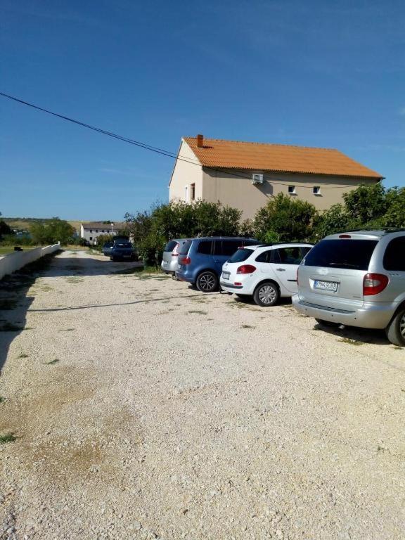 Gordana Apartmani Ljubač Zewnętrze zdjęcie
