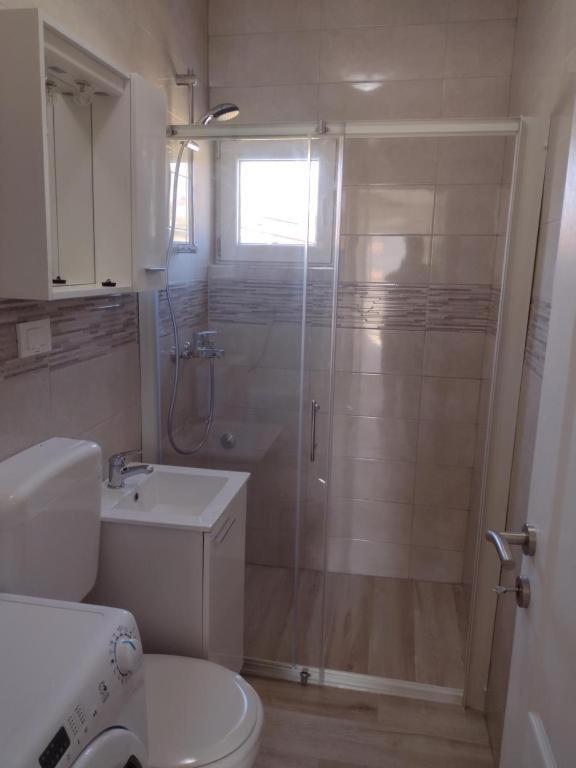 Gordana Apartmani Ljubač Zewnętrze zdjęcie