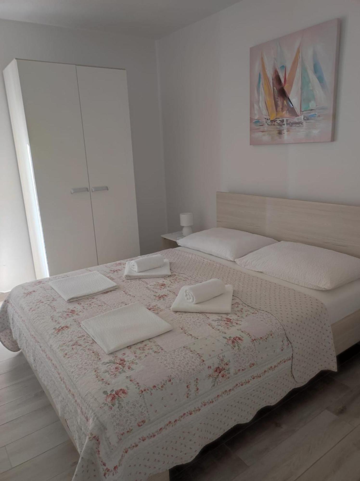 Gordana Apartmani Ljubač Zewnętrze zdjęcie