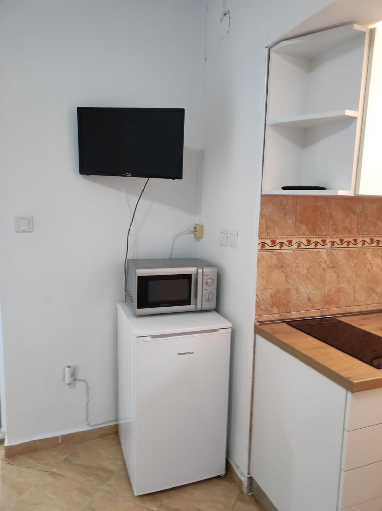 Gordana Apartmani Ljubač Zewnętrze zdjęcie