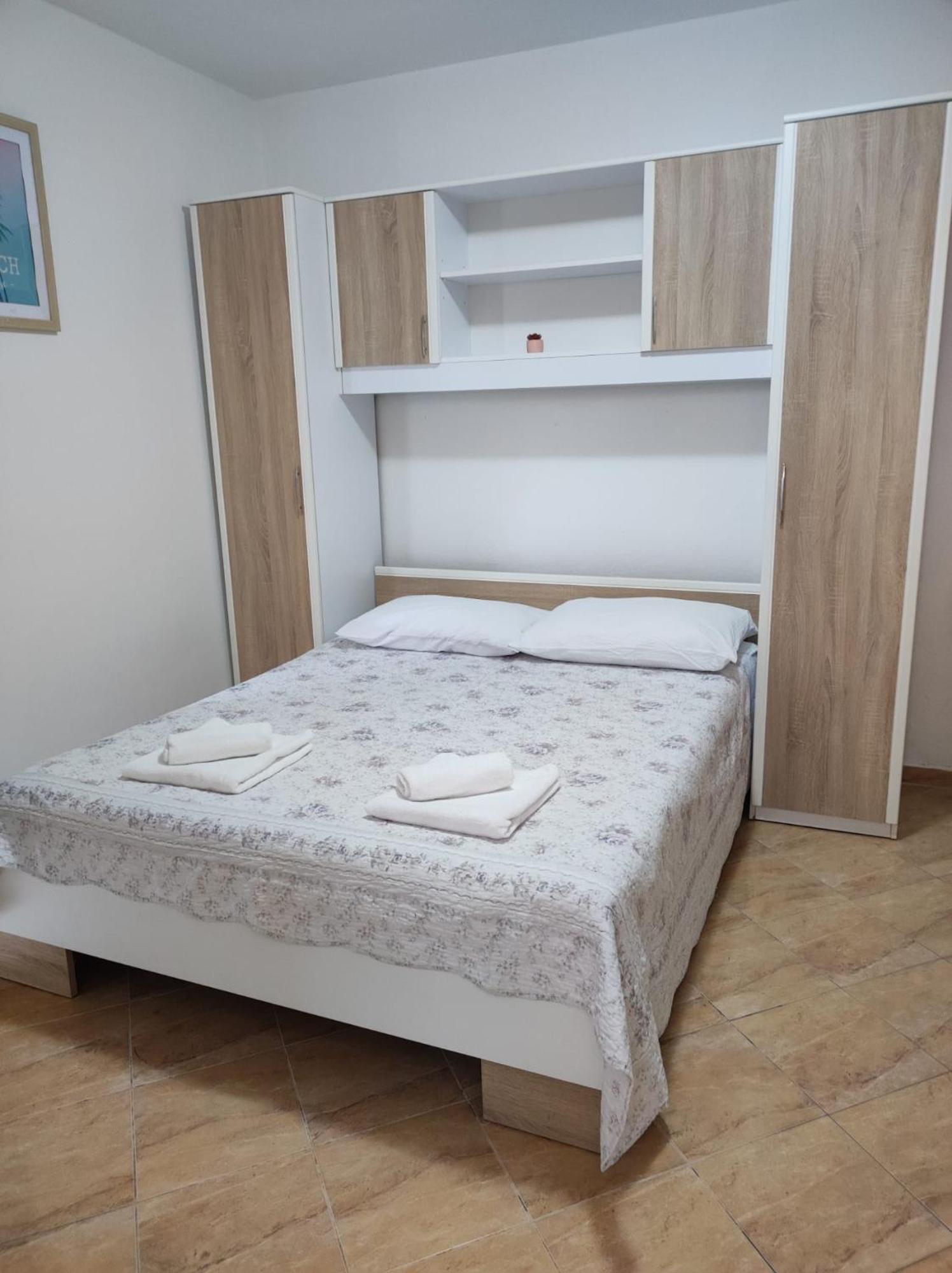 Gordana Apartmani Ljubač Zewnętrze zdjęcie