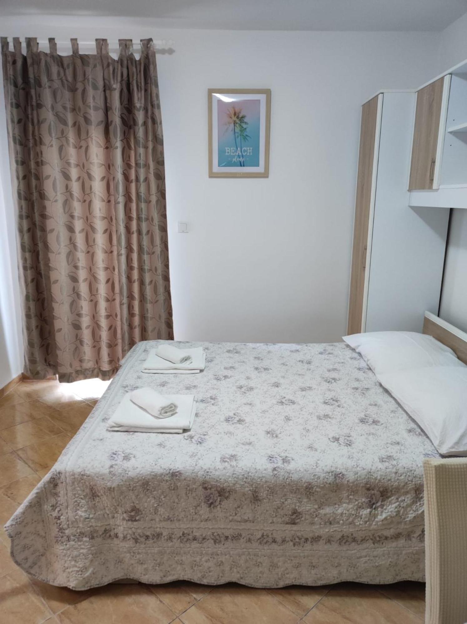 Gordana Apartmani Ljubač Zewnętrze zdjęcie